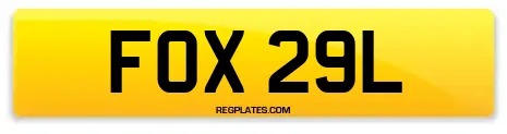 FOX 29L