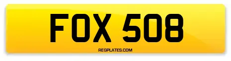 FOX 508