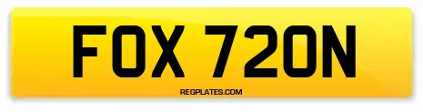 FOX 720N