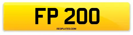 FP 200