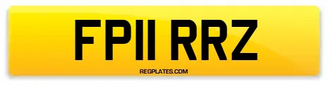FP11 RRZ