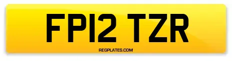 FP12 TZR