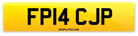 FP14 CJP