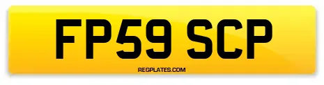 FP59 SCP