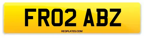 FR02 ABZ