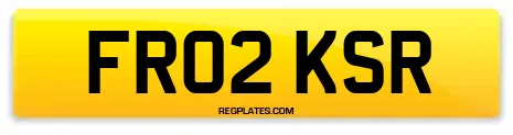 FR02 KSR