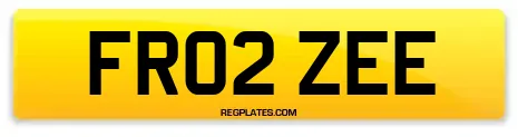 FR02 ZEE