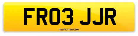 FR03 JJR