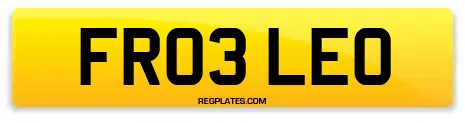 FR03 LEO