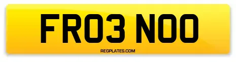 FR03 NOO