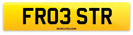 FR03 STR