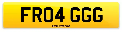 FR04 GGG