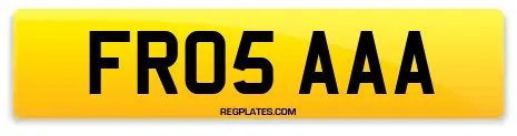 FR05 AAA