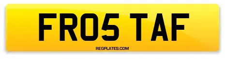 FR05 TAF