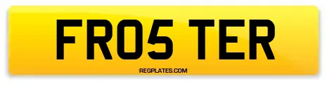 FR05 TER