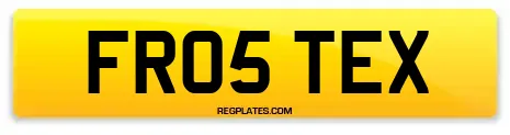FR05 TEX