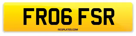 FR06 FSR
