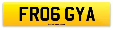 FR06 GYA