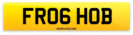FR06 HOB