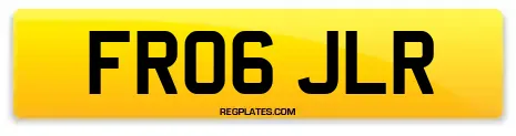 FR06 JLR