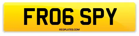 FR06 SPY