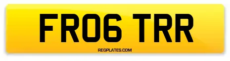 FR06 TRR