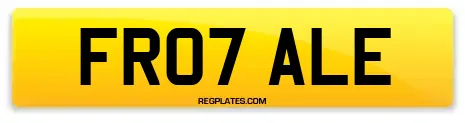 FR07 ALE