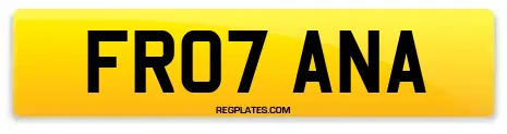 FR07 ANA