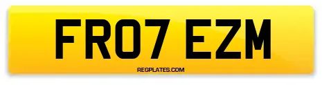 FR07 EZM