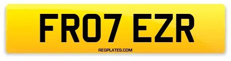 FR07 EZR