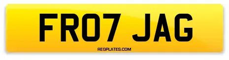 FR07 JAG