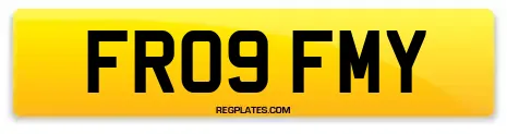 FR09 FMY