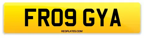 FR09 GYA