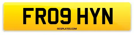 FR09 HYN