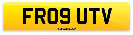 FR09 UTV