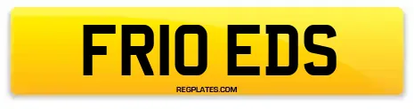 FR10 EDS
