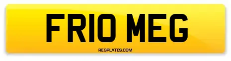 FR10 MEG