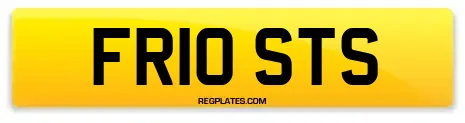 FR10 STS