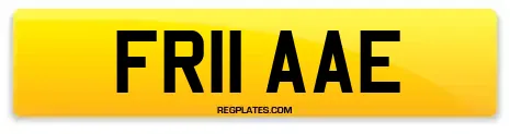 FR11 AAE
