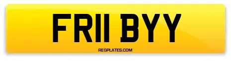FR11 BYY