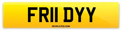 FR11 DYY