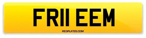 FR11 EEM