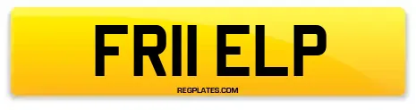 FR11 ELP