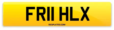 FR11 HLX