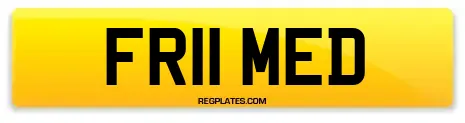 FR11 MED