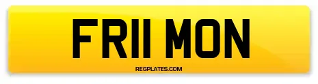 FR11 MON