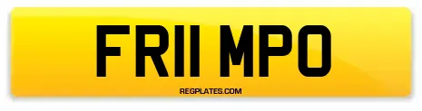 FR11 MPO