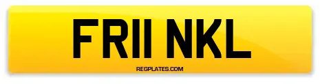 FR11 NKL
