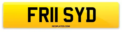 FR11 SYD
