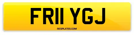 FR11 YGJ